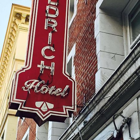 Aldrich Hotel San Francisco Exteriér fotografie